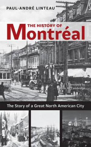 History of Montreal