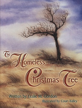 Homeless Christmas Tree