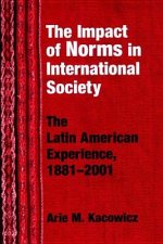 Impact of Norms in International Society