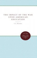 Impact of the War upon American Education