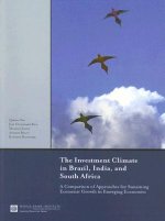 Investment Climate in Brazil, India, and South Africa
