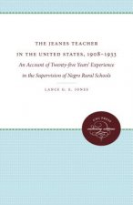 Jeanes Teacher in the United States, 1908-1933