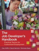 Job Developer's Handbook