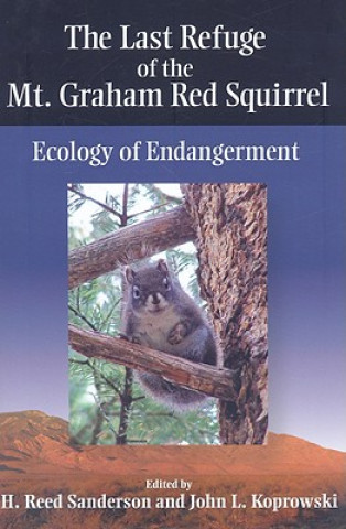 Last Refuge of the Mt. Graham Red Squirrel