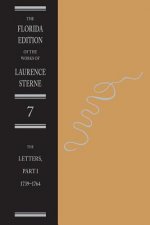 Letters of Laurence Sterne Pt. 1; 1739-1764