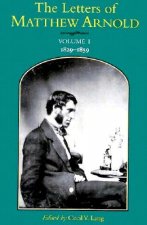 Letters of Matthew Arnold v. 1; 1829-59