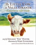 Little Cow in Valle Grande
