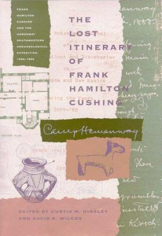 Lost Itinerary of Frank Hamilton Cushing