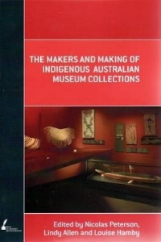 Makers and Making Of Indigenous Australian Museum Collections