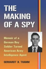 Making of a Spy