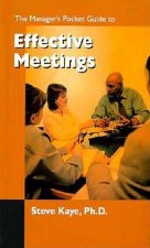 Manager's Pocket Guide to Effective Meetings