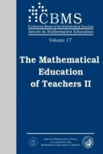 Mathematical Education of Teachers II