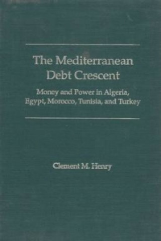 Mediterranean Debt Crescent