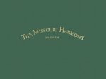 Missouri Harmony Songbook
