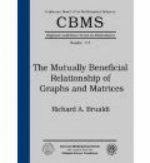Mutually Beneficial Relationship of Graphs and Matrices