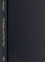 Myopia and Other Plays by David Greenspan