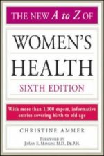 New A to Z of Women's Health