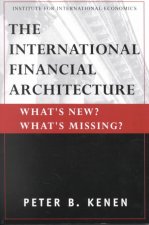 International Financial Architecture - What`s New? What`s Missing?