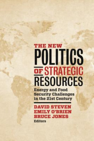 New Politics of Strategic Resources