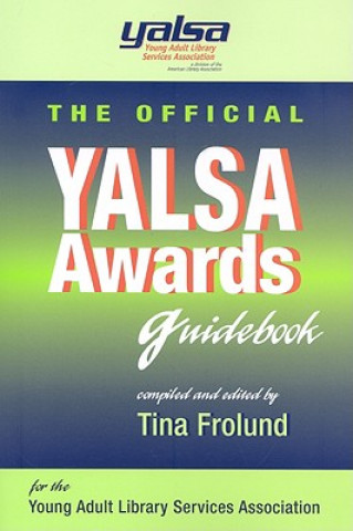 Official YALSA Awards Guidebook