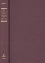 Origins of African American Literature
