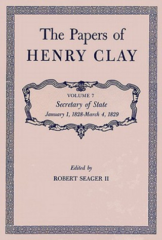 Papers of Henry Clay