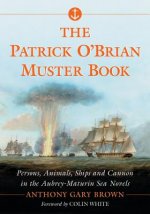 Patrick O'Brian Muster Book