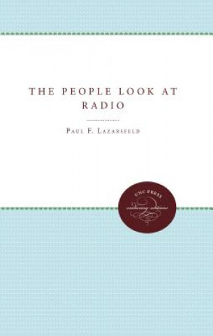 People Look at Radio