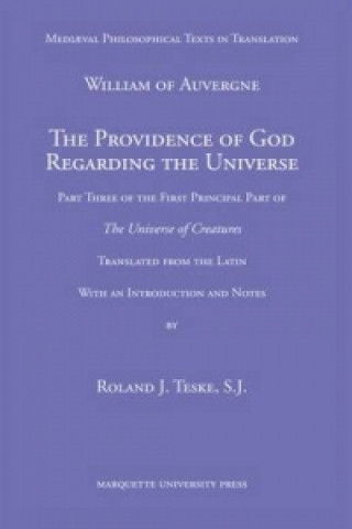Providence of God Regarding the Universe