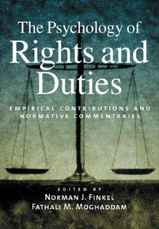 Psychology of Rights and Duties
