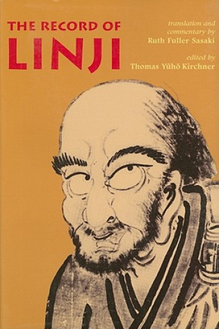 Record Of Linji (Nanzan Library Of Asian Relgion And Culture)