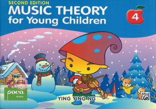 Music Theory For Young Children - Book 4
