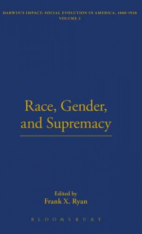 Race, Gender, And Supremacy
