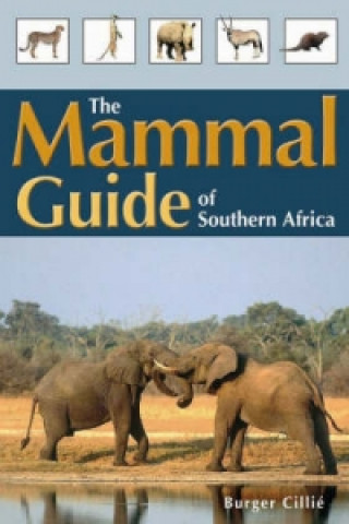mammal guide of Southern Africa