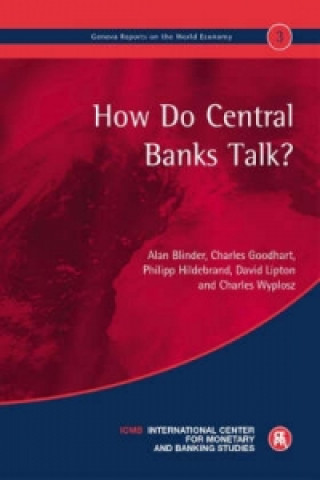 How Do Central Banks Talk?