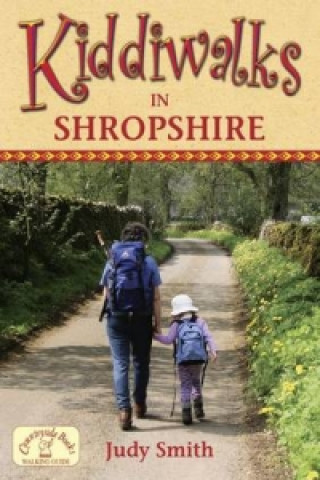 Kiddiwalks in Shropshire