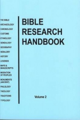 Bible Research Handbook