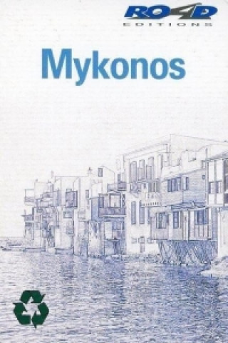 Mykonos Pocket Map