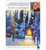 Stephen Quiller's Painting Workshop - Acrylic Landscapes