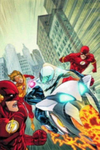 Flash TP Vol 02 The Road To Flashpoint
