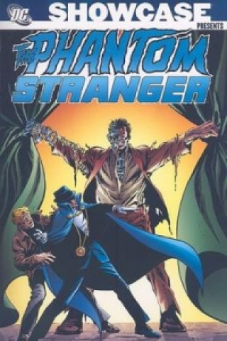 Showcase Presents Phantom Stranger