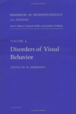 Handbook of Neuropsychology, Volume 4