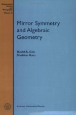 Mirror Symmetry and Algebraic Geometry