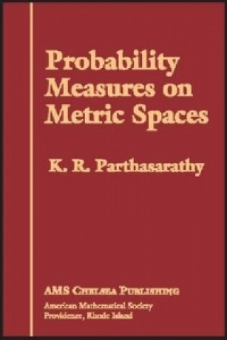 Probability Measures on Metric Spaces
