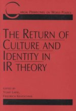 Return of Culture and Identity in IR Theory