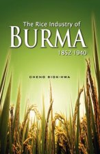 Rice Industry of Burma 1852-1940