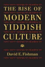 Rise of Modern Yiddish Culture