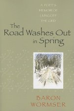 Road Washes Out in Spring
