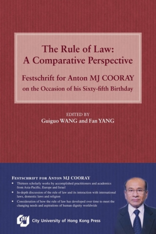 Rule of Law: A Comparative Perspective