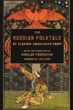 Russian Folktale by Vladimir Yakolevich Propp